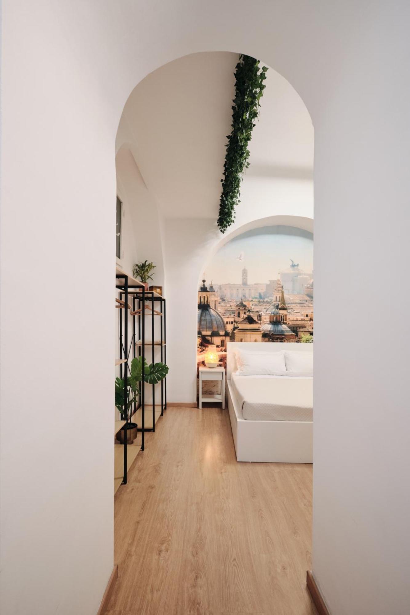Apartamento 3' To Colosseum Bohemien Paradise *